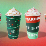 Is the eggnog latte back at Starbucks 2021?