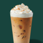 Is the iced Chestnut Praline Latte good?