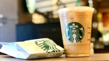 Is the iced blonde vanilla latte from Starbucks Good?