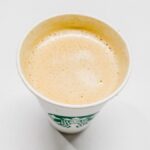 Is the iced blonde vanilla latte sweet?
