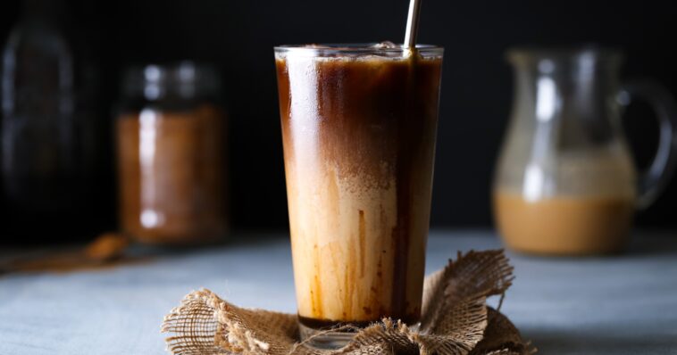 Is the iced caramel brulée latte good?