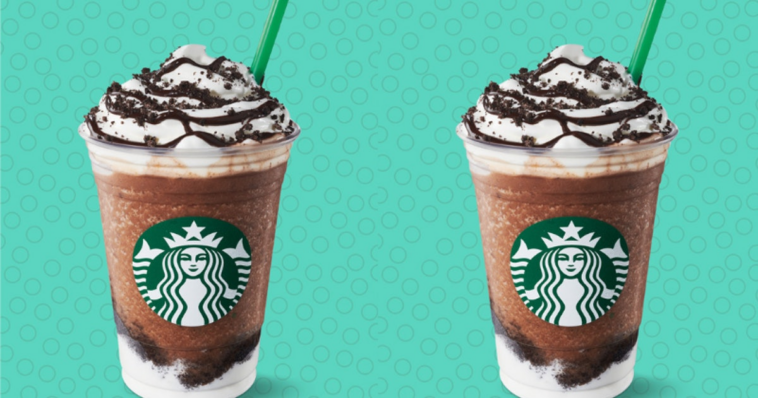 Is the mocha cookie crumble Frappuccino still available?