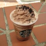 Is the mocha cookie crumble sweet?