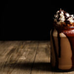 Is the mocha frappuccino vegan?