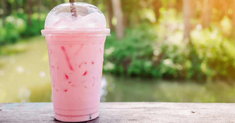 Is the pink drink good?