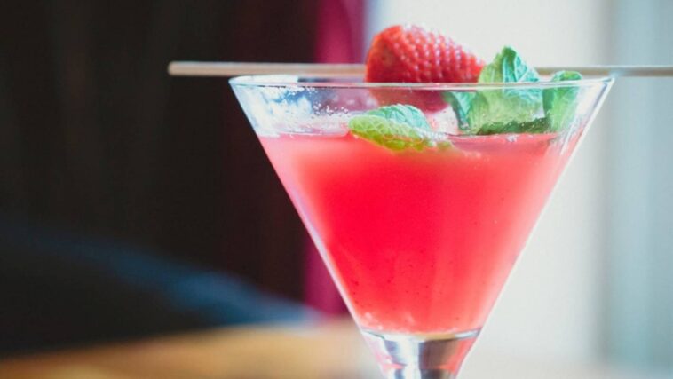 Is the pink drink in NZ?