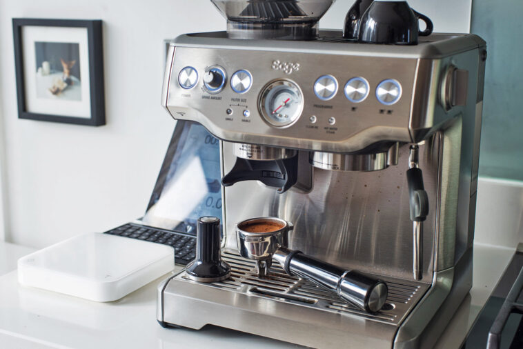 Is the sage barista express the same as the Breville Barista Express?