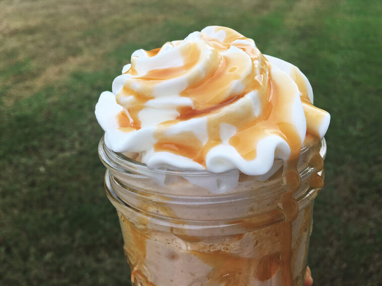 Is the salted caramel Frappuccino good?