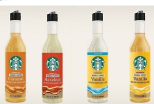 Is the sugar free syrup at Starbucks healthy?