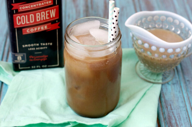 Is the sweet cream cold brew sweet?