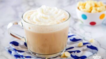 Is the toasted white chocolate mocha coming back?