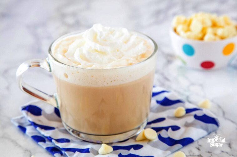 Is the toasted white chocolate mocha coming back?