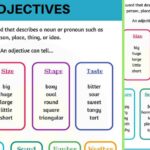 Is the word horrible an adjective?