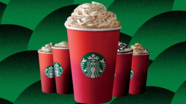 Is there Starbucks in all 50 states?