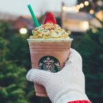 Is there a Christmas Frappuccino at Starbucks?