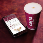 Is there a Costa Coffee app?