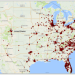 Is there a Dunkin in every state?