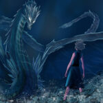 Is there a Greek god of ice?