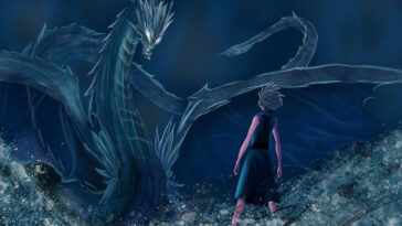 Is there a Greek god of ice?