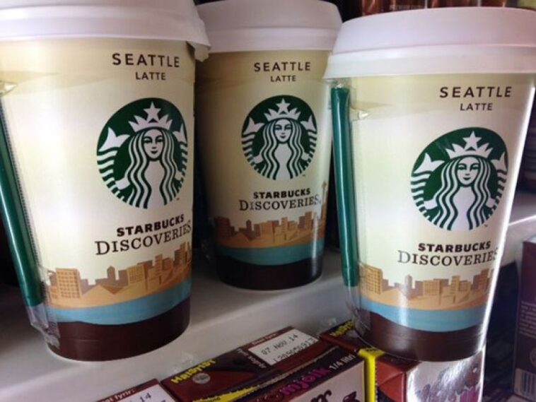 Is there a Starbucks in Iceland?