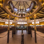 Is there a Starbucks inside Disney World?