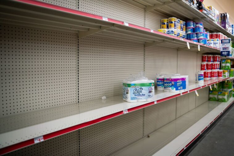 Is there a copy paper shortage 2021?