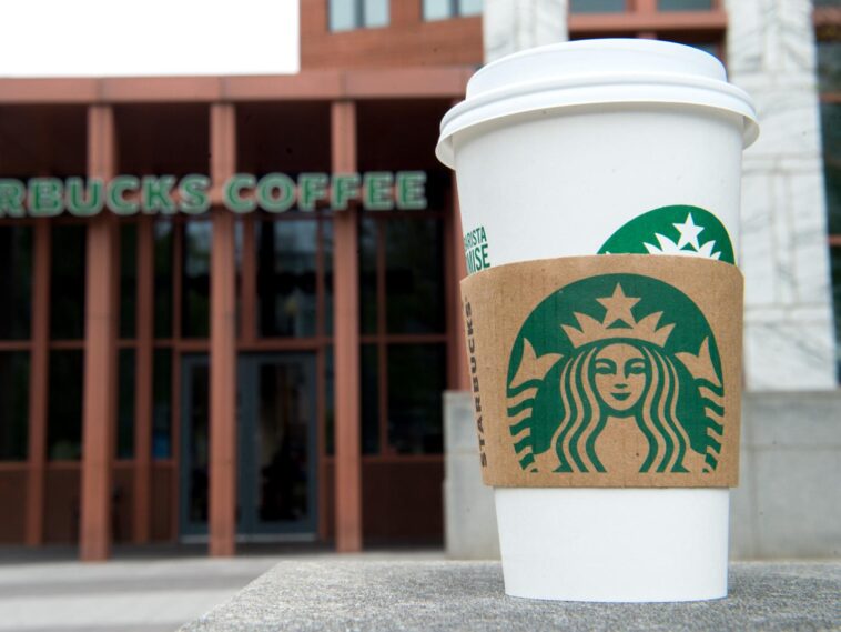 Is there a fee for Starbucks Rewards?