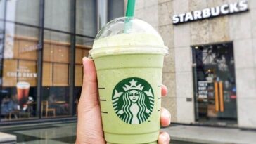 Is there a frappuccino without caffeine?