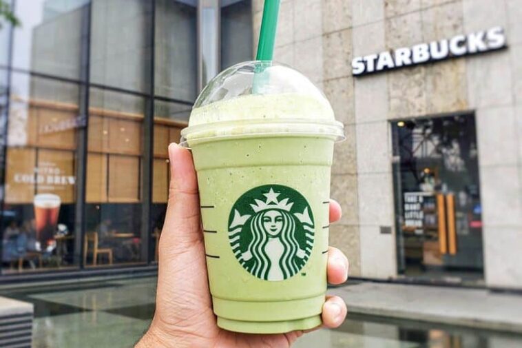 Is there a frappuccino without caffeine?