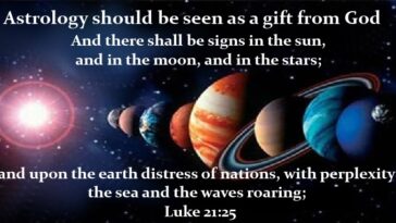 Is there a god of stars?