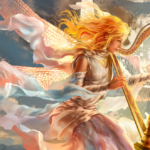 Is there a goddess of the air?