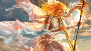 Is there a goddess of the air?