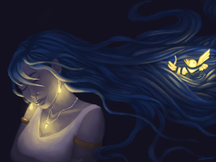 Is there a goddess of wind?