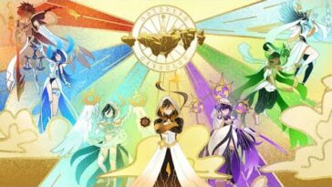 Is there a hydro Archon?