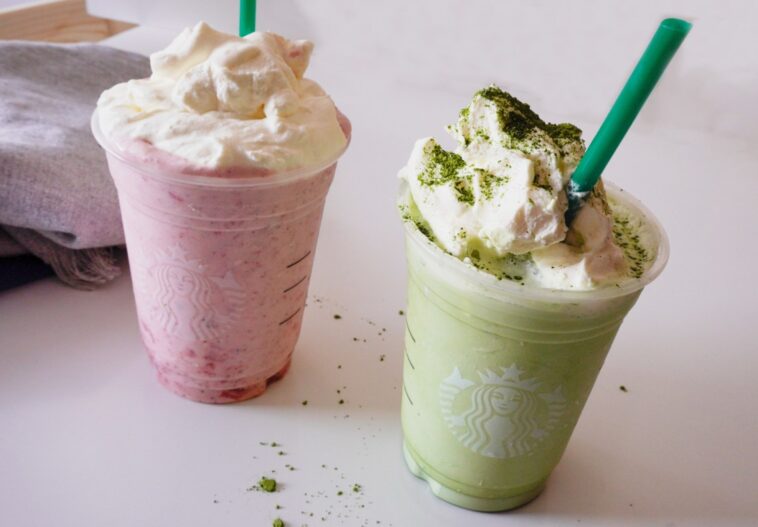 Is there a keto frappuccino?