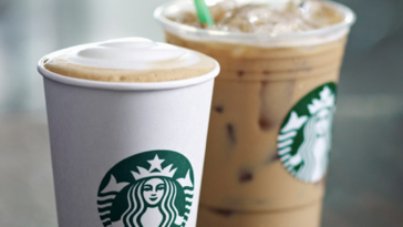 Is there a limit on Starbucks free drink?