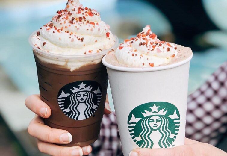 Is there a miraculous Starbucks drink?