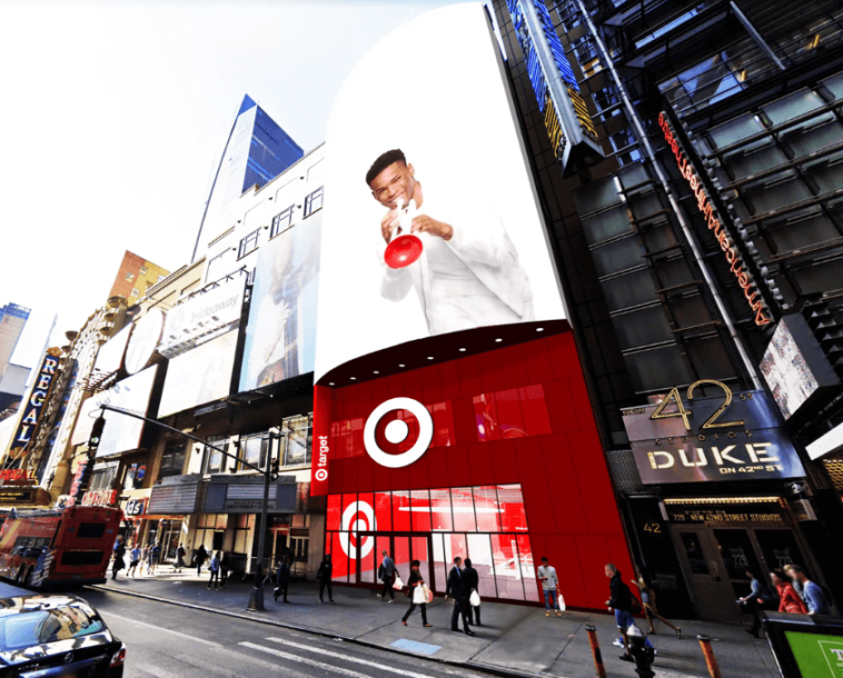 Is there a new Target opening in Brooklyn?
