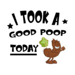 Is there a poop god?