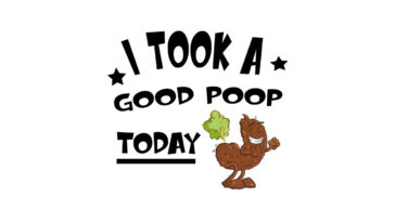 Is there a poop god?