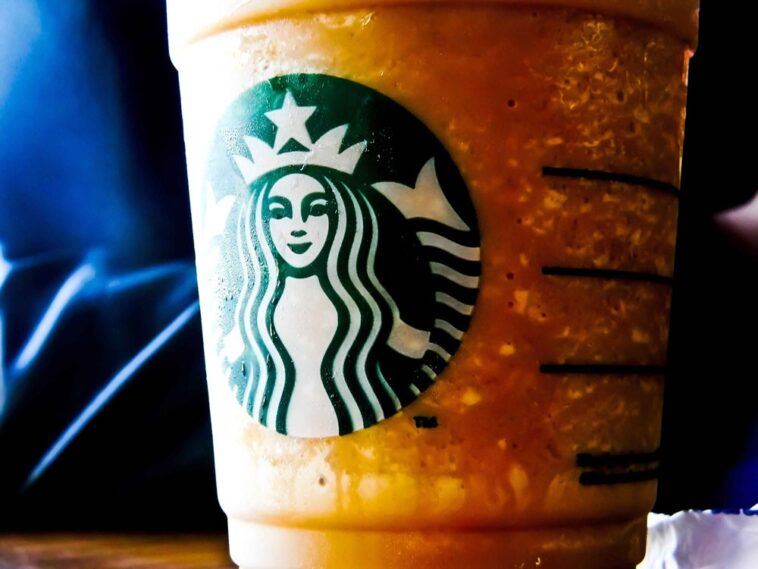 Is there a skinny Frappuccino at Starbucks?