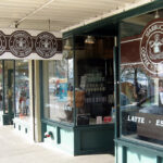 Is there a town called Starbucks in Washington?