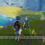 Is there a tree in Liyue?