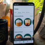 Is there an app for Starbucks partners?