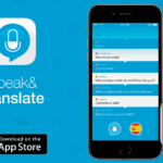 Is there an app that I can speak in English and it will translate Spanish?