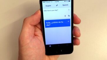 Is there an app that will automatically Translate?