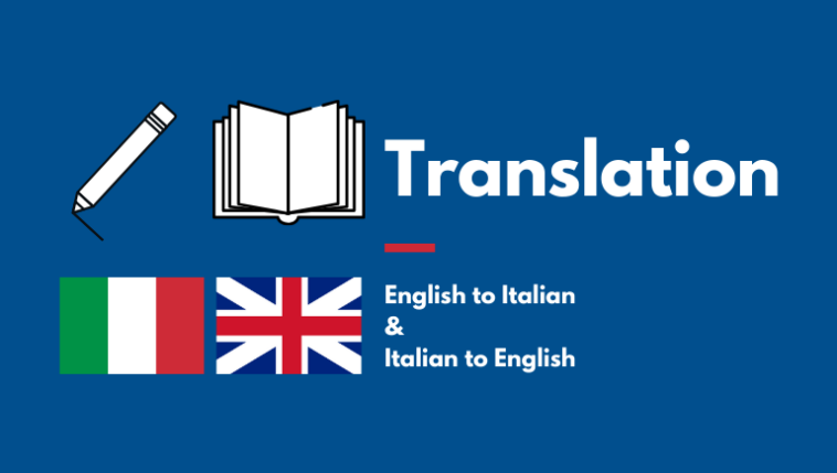 Is there an app to translate Italian English?