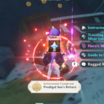 Is there but one truth achievement Genshin?