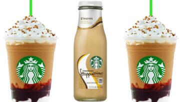 Is there caffeine in Starbucks Frappuccino chilled coffee drink?