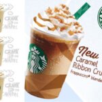Is there caffeine in a caramel ribbon Crunch Frappuccino?